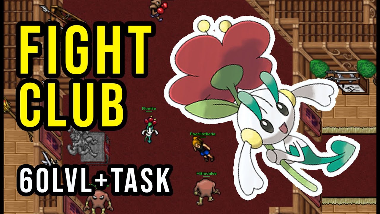 Fight Club Floette - PokeXGames 60 + Task PXG PL