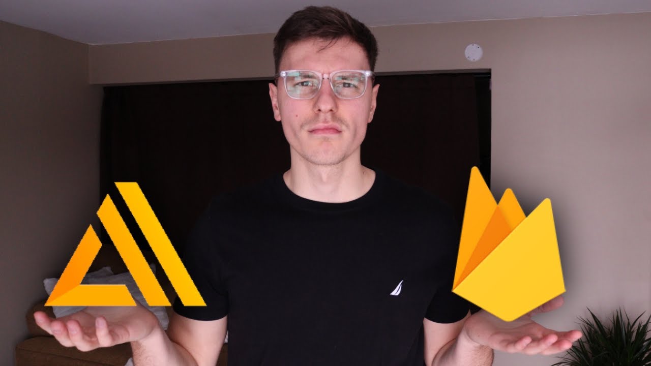 AWS Amplify vs Firebase for Flutter