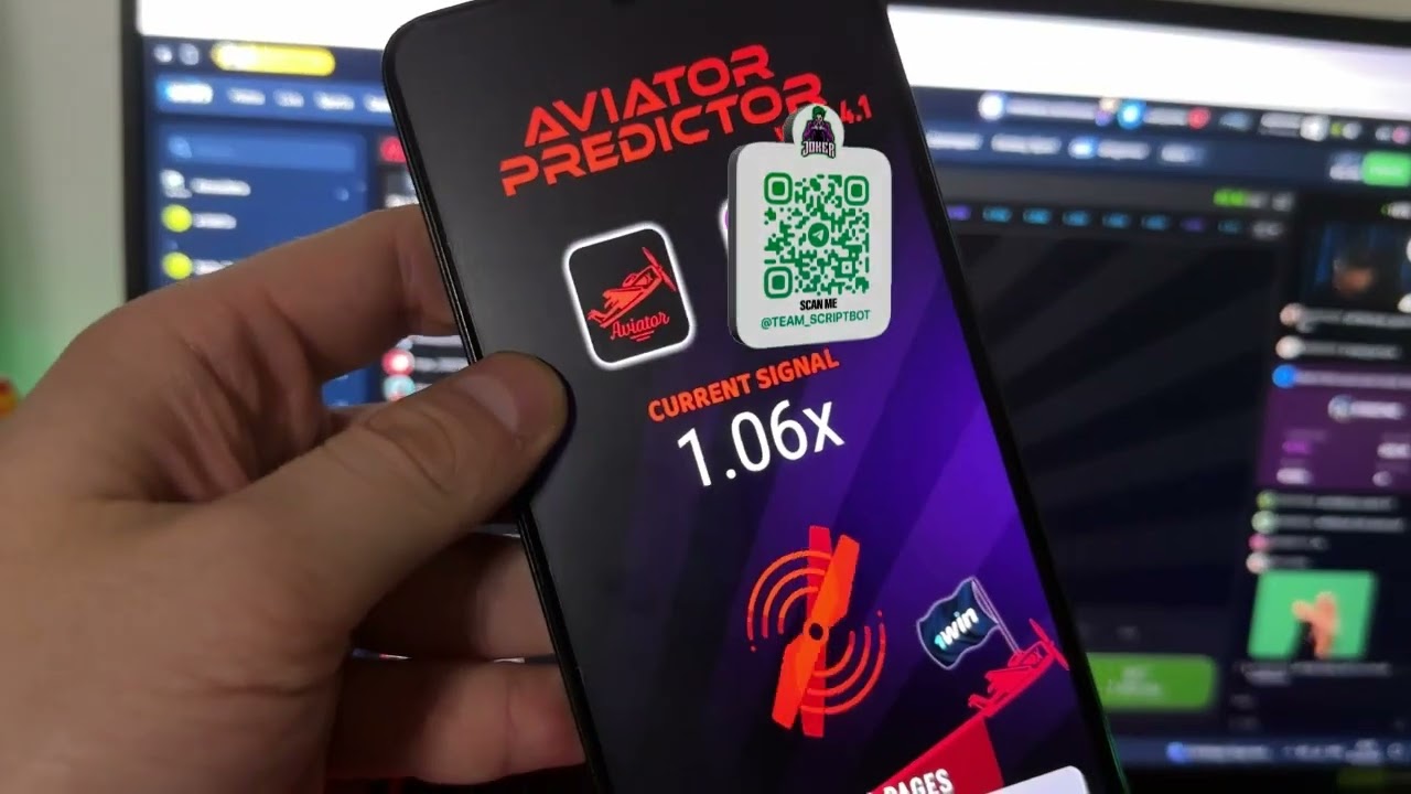 Aviator Predictor 1win &ndash; Real App Test!