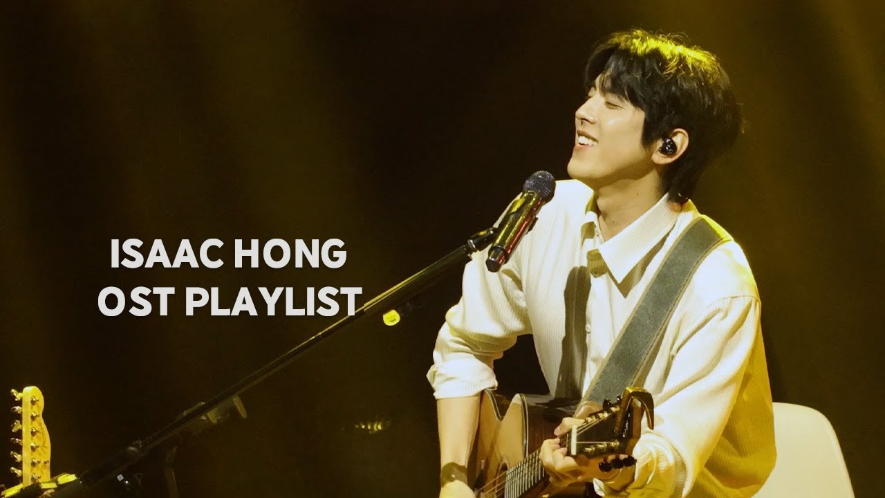 [𝐏𝐥𝐚𝐲𝐥𝐢𝐬𝐭] 🎧 홍이삭 (Isaac Hong) OST 라이브 모음 ver.1