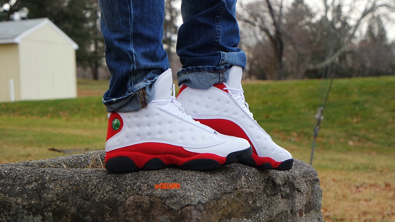 2017 AIR JORDAN 13 