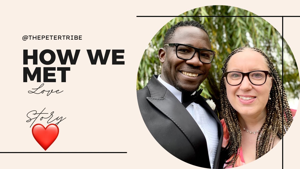 HOW WE MET - THE LONG AWAITED STORY #howwemet #thepetertribe