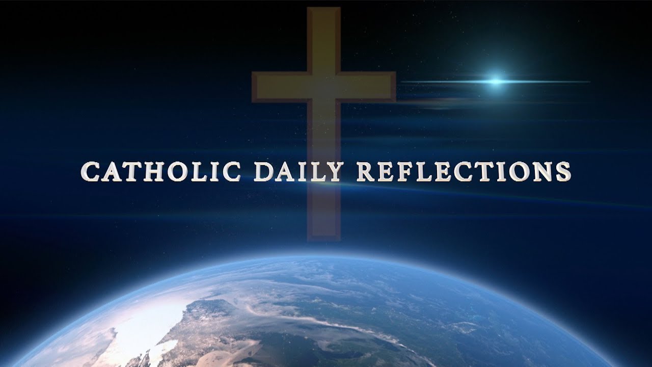 Catholic Daily Reflections || English || Rev. Fr. Dharma Raj || 23-06-2020.