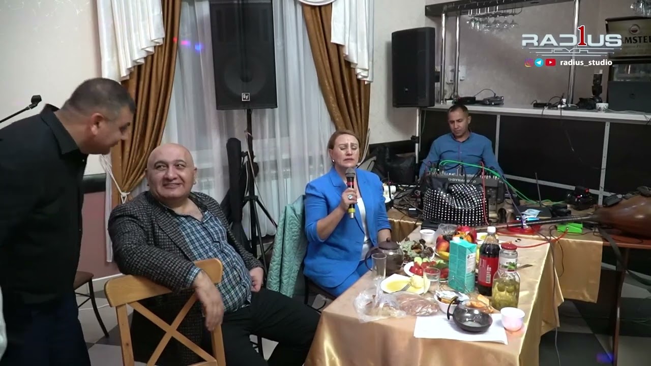 Rasim Qayibov - Terane Imanova (Gedebeyli) - Habil Zeynalov - Ismayil Muradov - 26.09.2022