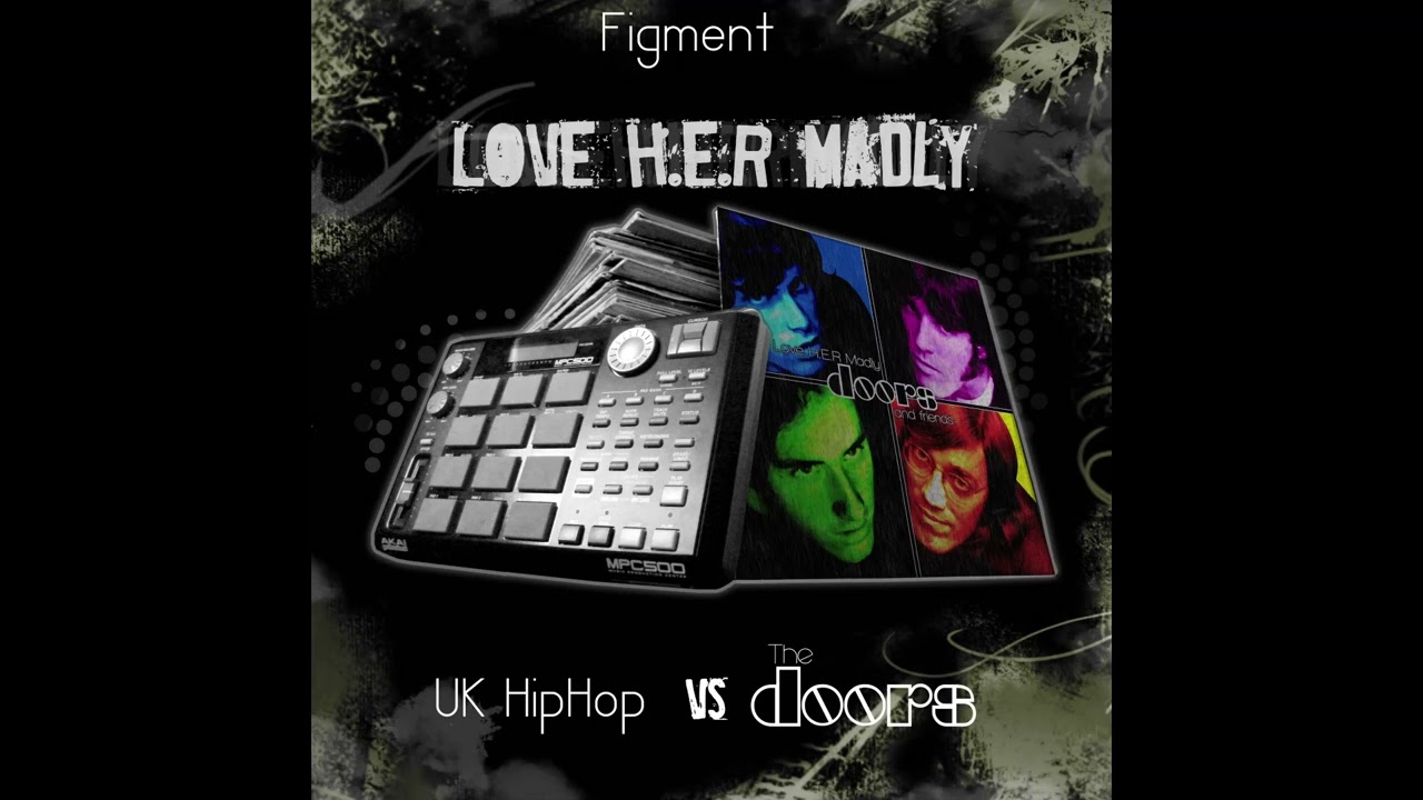 Figment - Seven ft. Conflix, Crucifix, Teej, Worsmith, Genesis, Marlon Brandy, Squared, Jim Morrison
