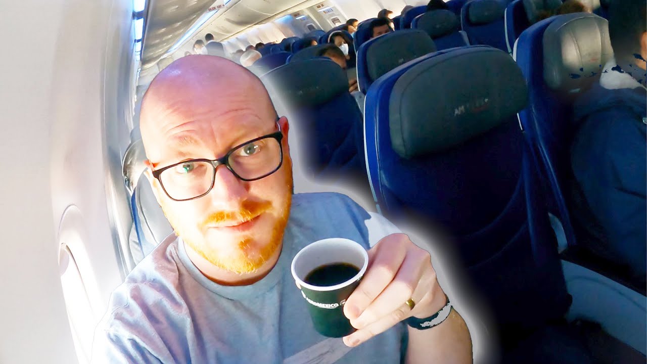 RIPPED OFF: AeroMexico's Awful Premium Economy