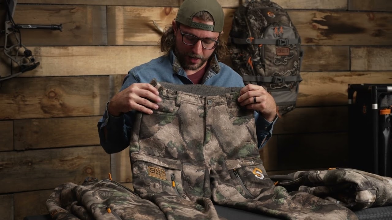 Mid Season Hunting | Voyage Series Jacket, Bib, and Pants Review