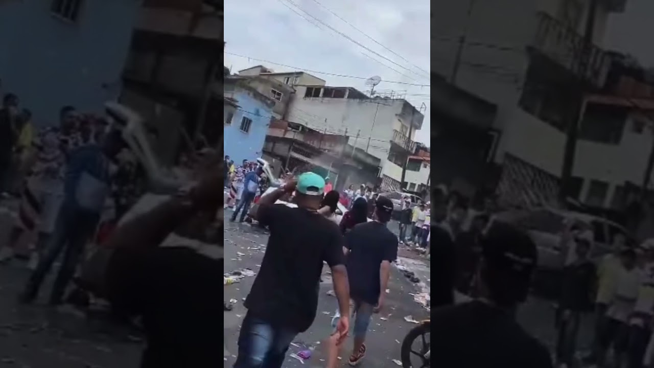 Como acabar com baile funk na sua rua kkkkk