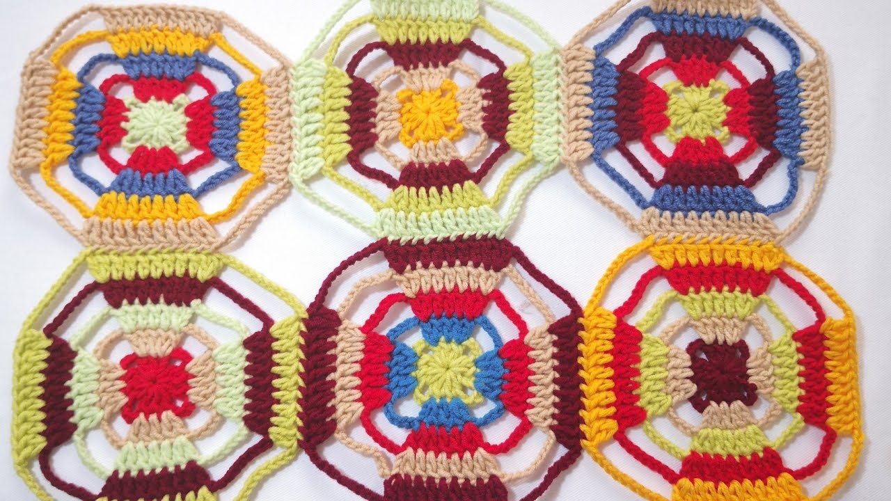 Dönence Motif Yapımı ve Motif Birleştirme ( motif 76 )