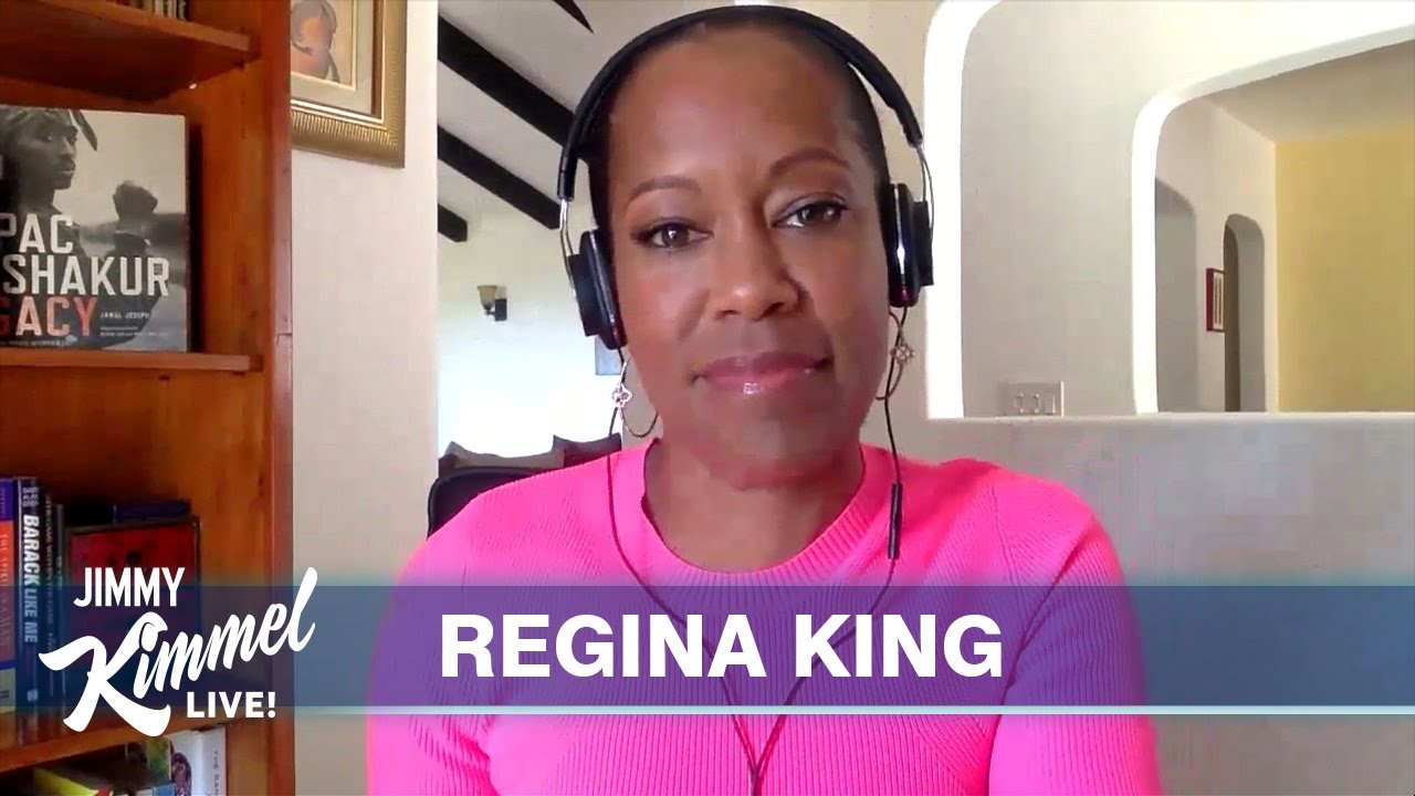 Regina King on George Floyd’s Death, Making Real Change & Raising a Young Black Man