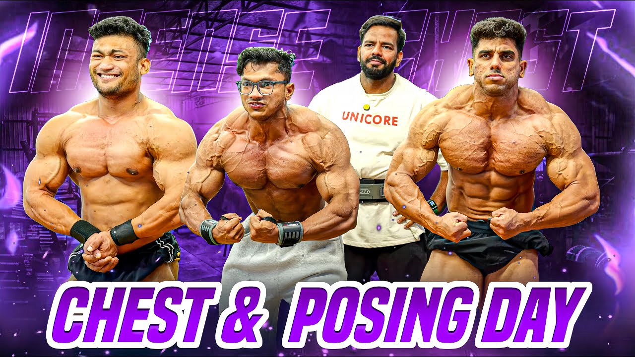 BEST CHEST DAY