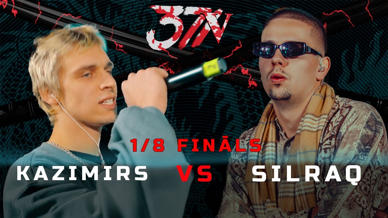 Betsafe X 371 Battle sezona: Kazimirs VS Silraq (1/8 Fināls)