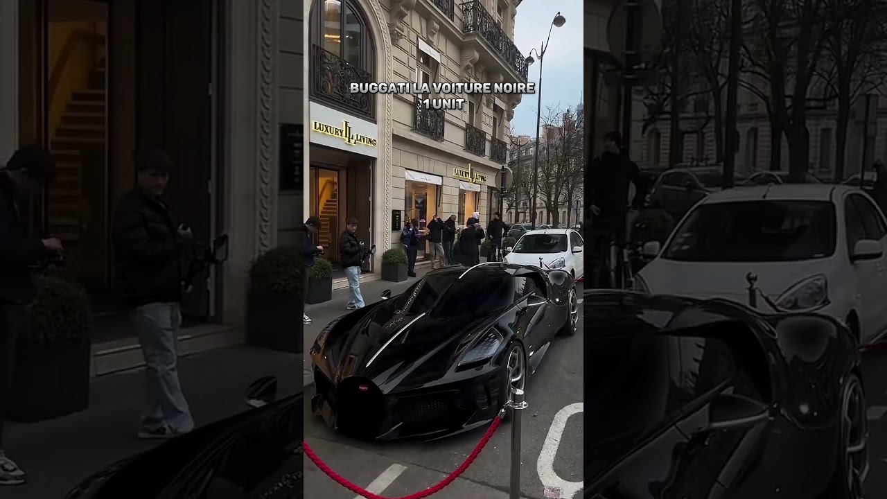 Most rarest Cars in the world