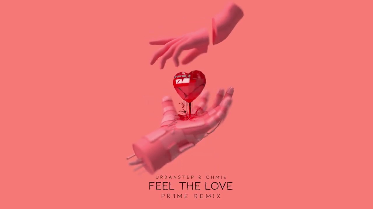 Urbanstep & Ohmie - Feel The Love (PR1ME Remix) [Visualizer]