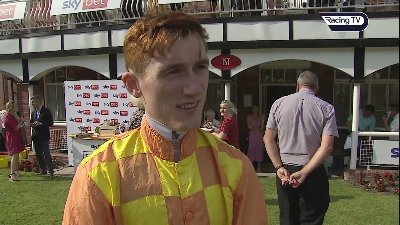 Voodoo Queen reigns supreme at Pontefract