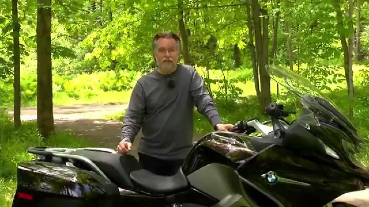 Ams - Action moteur sport - Moto - BMW R1200RT