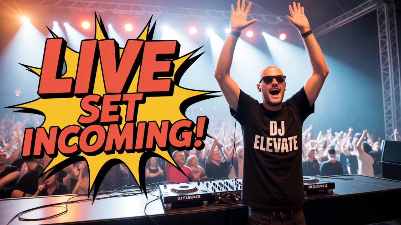 Endless Love is a Track composed by DJ Elevate and I tried to summarize my story in this Video