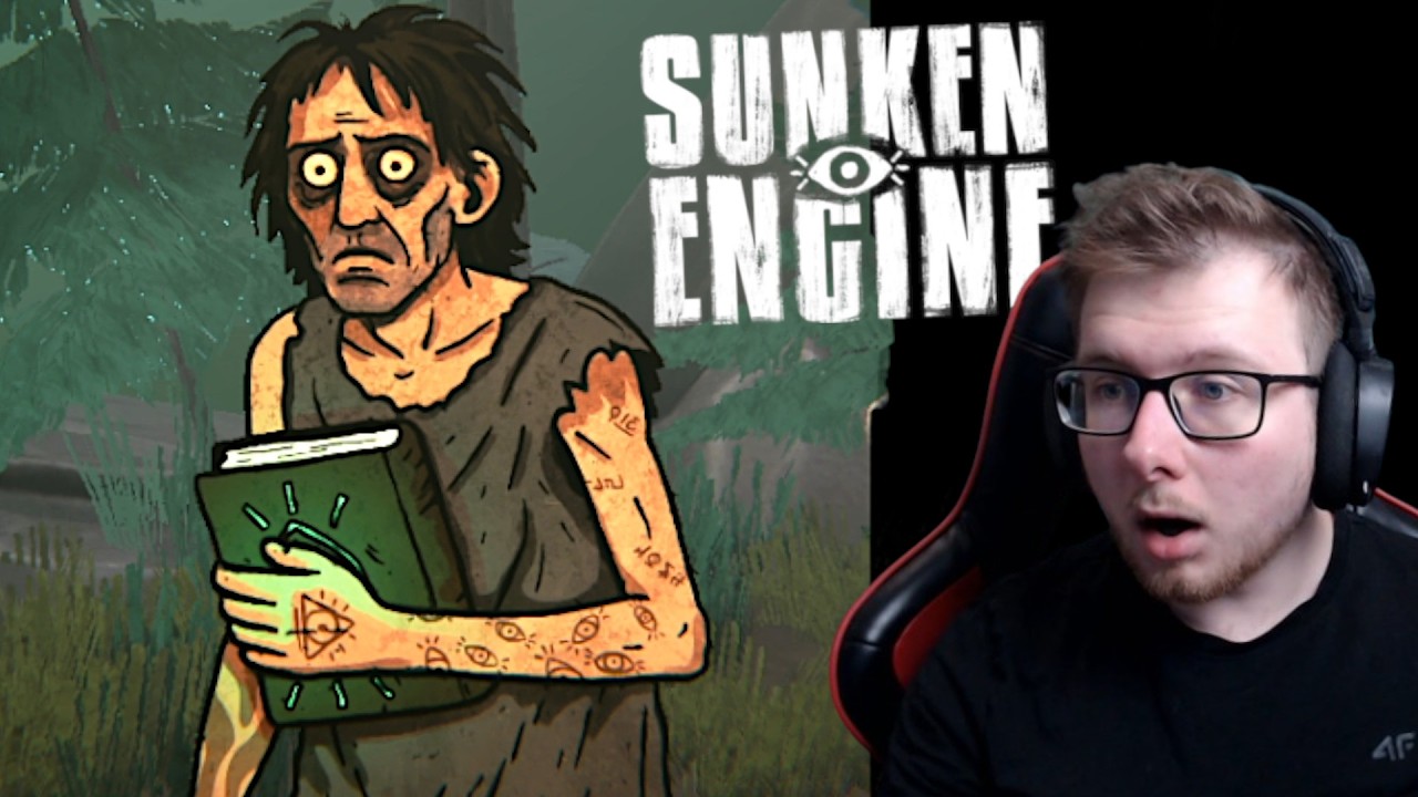 PRZYSZEDŁ DO MNIE DZIWNY WYZNAWCA | SUNKEN ENGINE #03