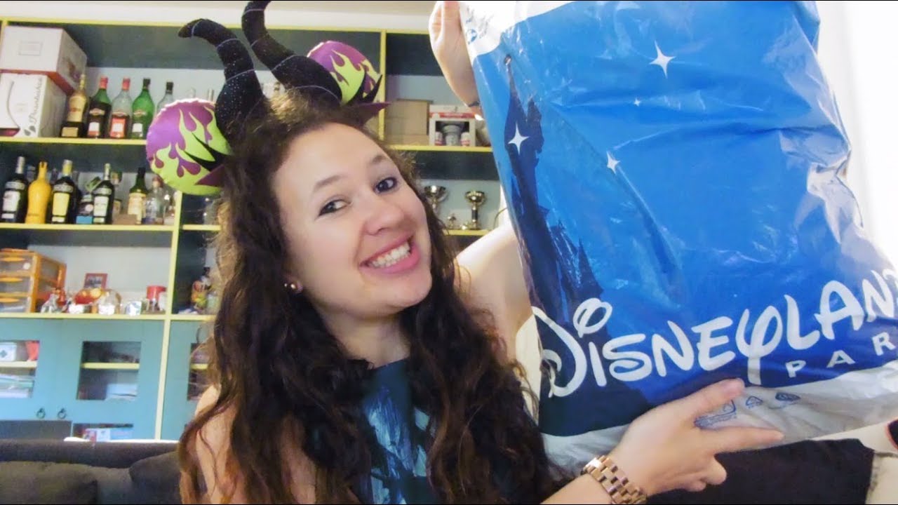 HAUL DISNEYLAND PARIS MAI 2018