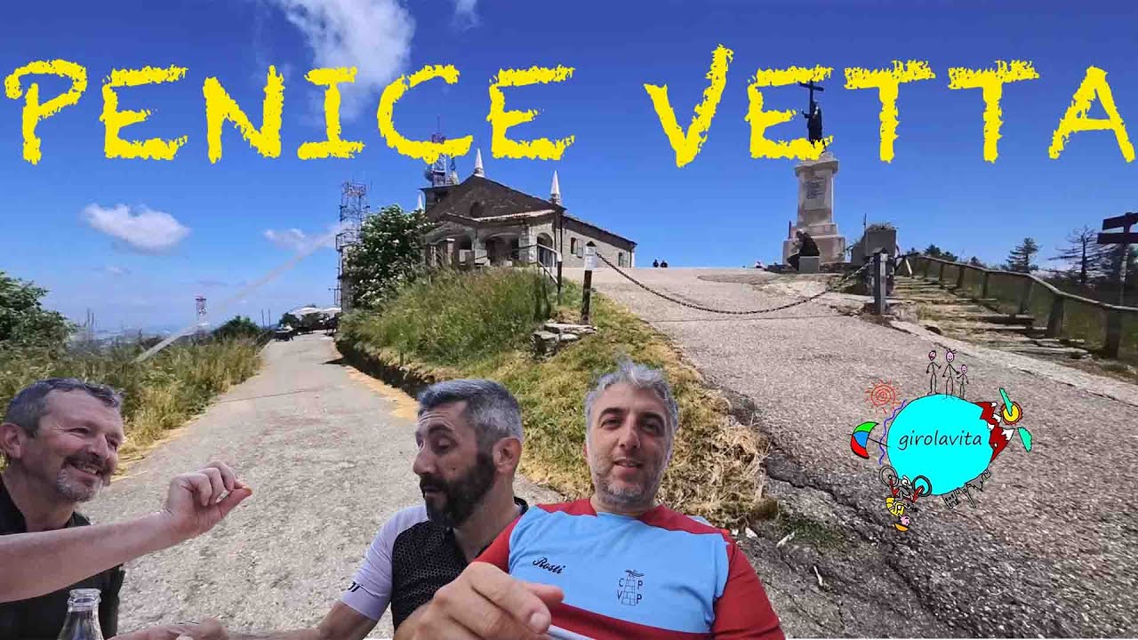 PENICE VETTA IN BICICLETTA