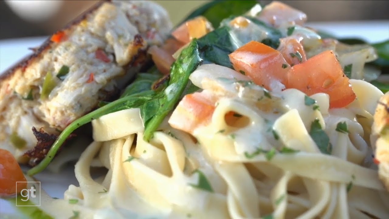 Farm to Table Fare from Backyard Bistro  Goodtaste with Tanji