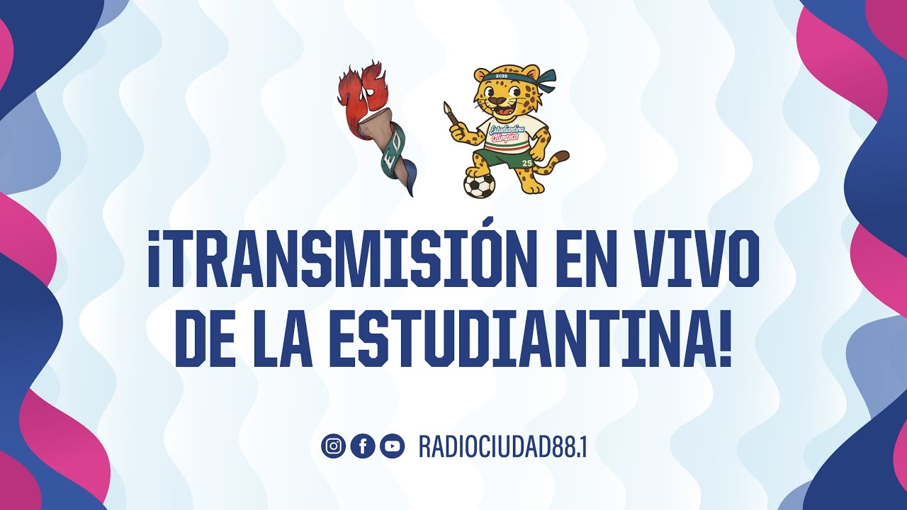 Acto Apertura Estudiantina Olimpica 2025