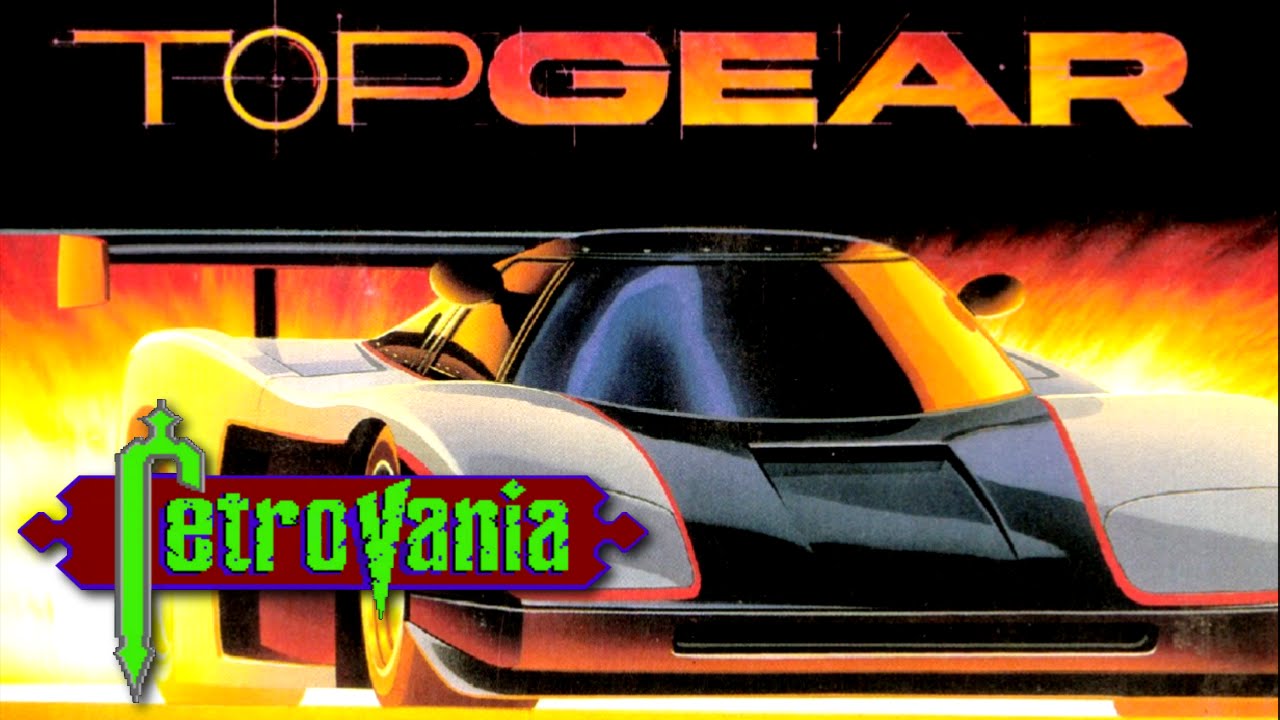 Review: Top Gear (SNES) Does This Classic SNES Racer Take The Checkered Flag?