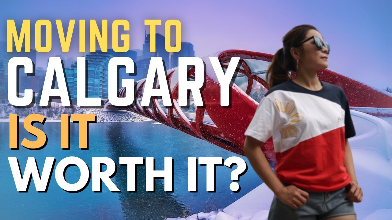 From Winnipeg Manitoba to Calgary Alberta. Is moving worth it?