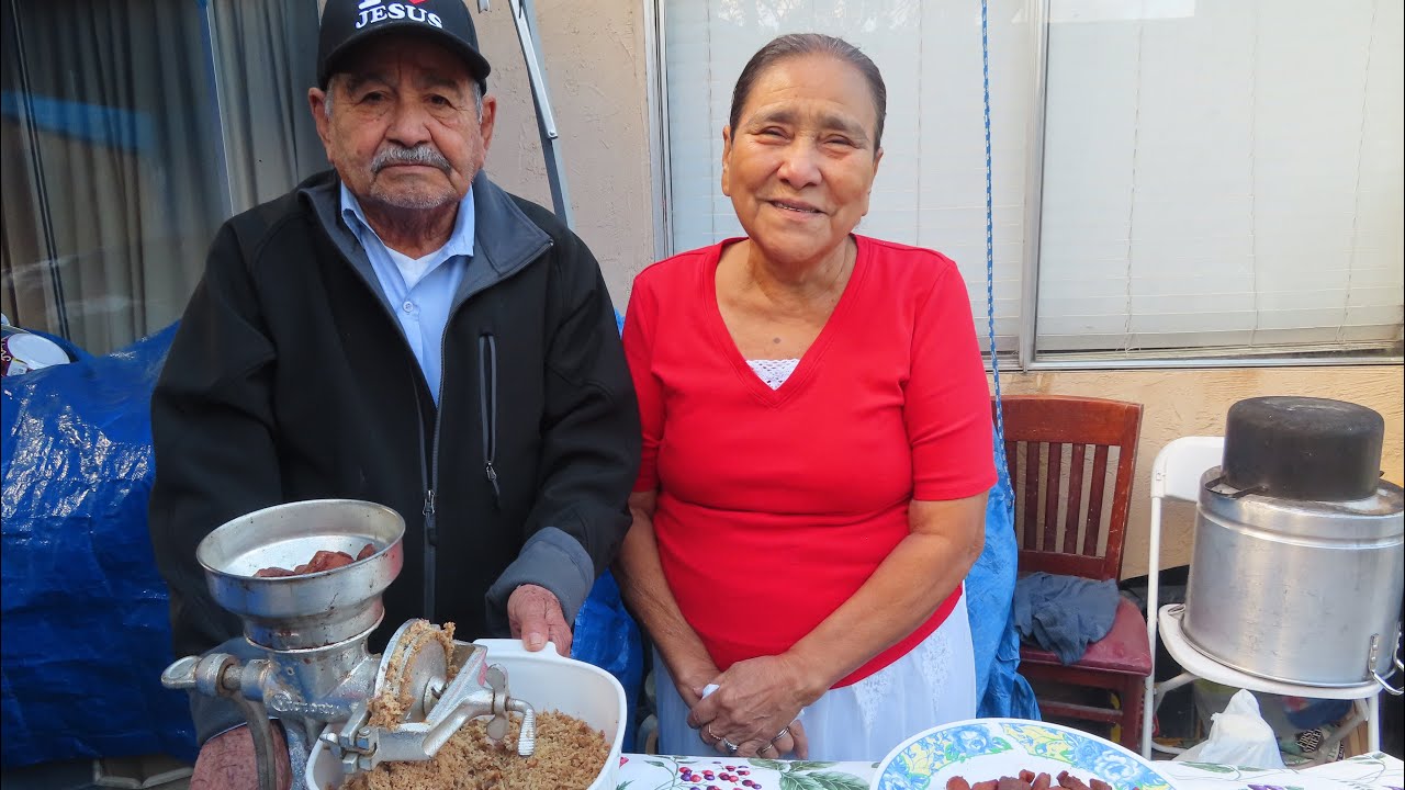 Como hacer pupusas salvadoreñas paso a paso