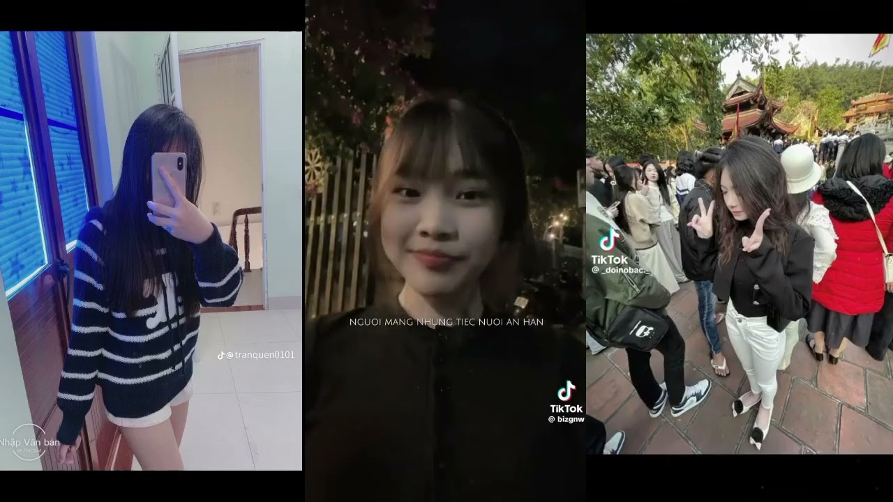 Tổng Hợp | Video Của Các Idol Tik Tok Boy Phố , Girl Phố#58