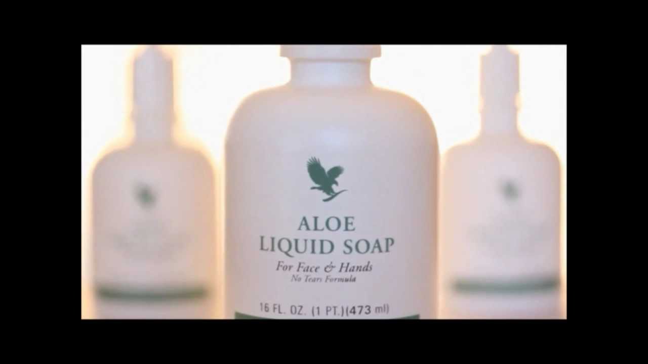 Aloe Liquid Soap Testimonials