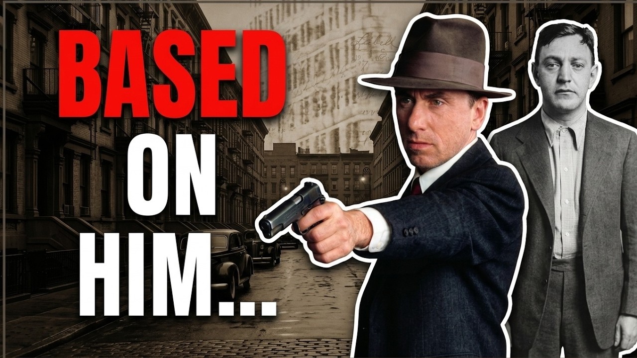The Real Dutch Schultz Was The Most Dangerous Mob Boss In 'Hoodlum' Movie