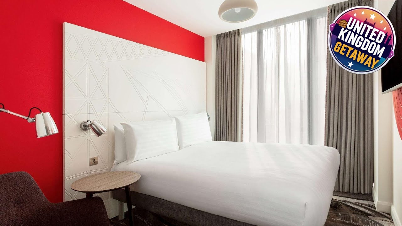 Ibis Styles Glasgow Central | Glasgow, United Kingdom | Hotel Review 🏨