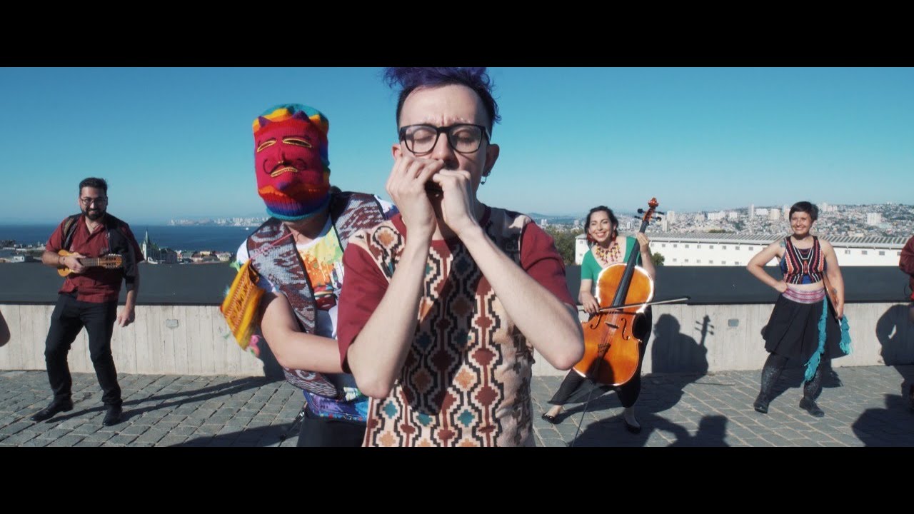 HOPPA (feat. Martín Armónica & FitFolk)