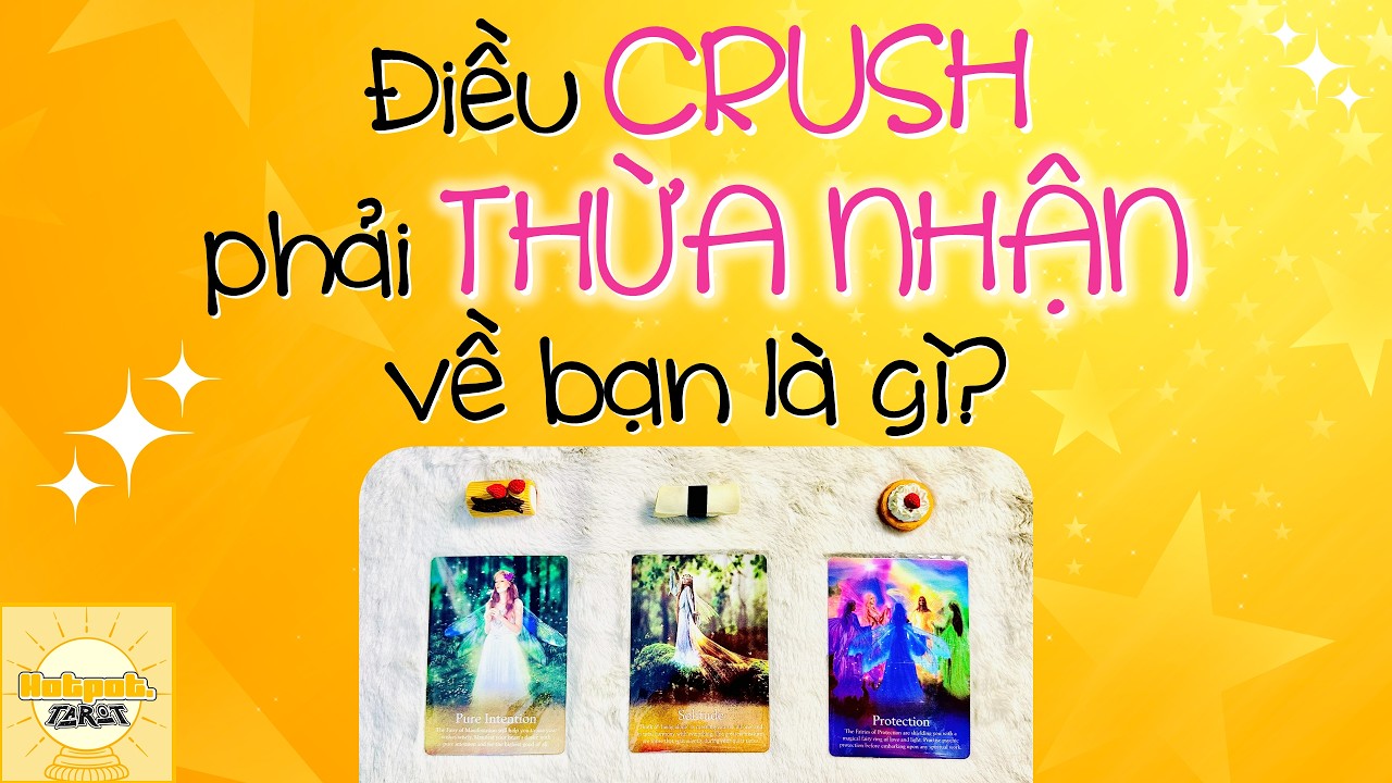 N&Agrave;NG THƠ 💐 Nếu CRUSH phải thừa nhận MỘT ĐIỀU VỀ BẠN - Đ&oacute; sẽ l&agrave; g&igrave;?🪬(Crush-only) | Hotpot Tarot