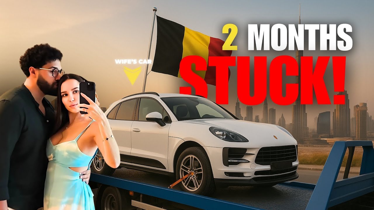 How to Import a Car to Dubai (Without Getting Ripped Off)