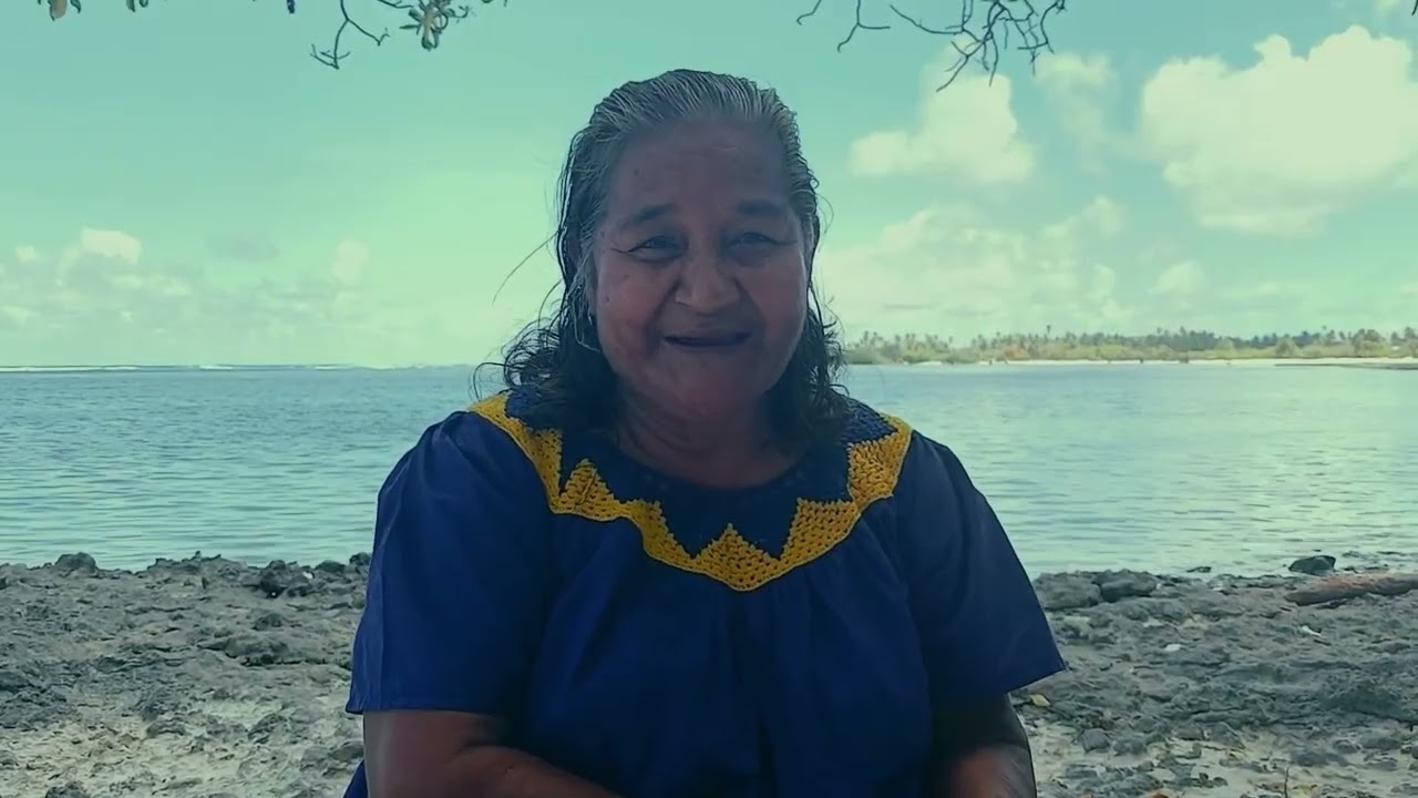 Ana karaki Nei Etita iaon moan reken kunana  aio ‘‘MOAN KUBAN NANOU''