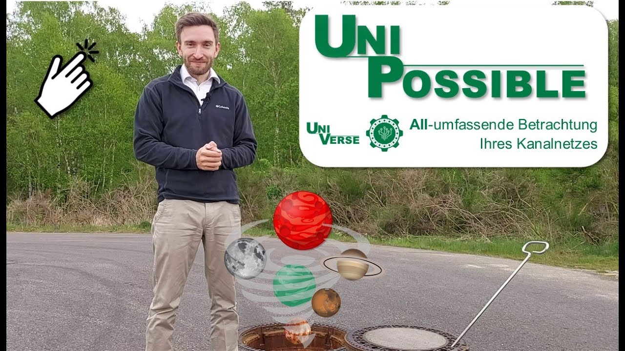 UNI-POSSIBLE: All-umfassende Betrachtung Ihres Netzes dank UNI-VERSE