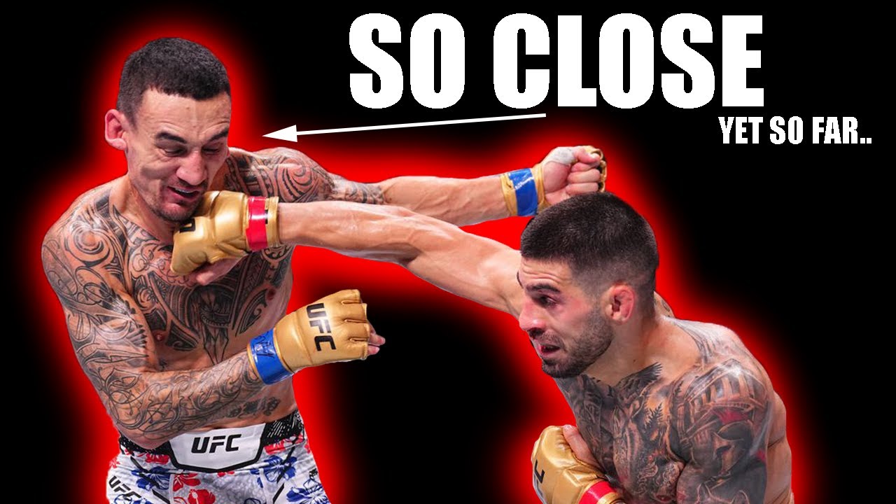 What No One Understands About Ilia Topuria vs Max Holloway