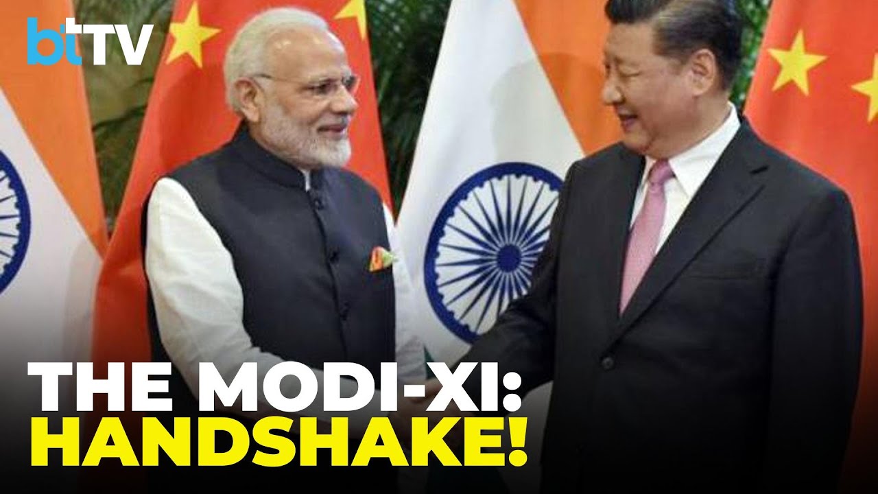 PM Modi Xi Jinping Meeting LIVE News: PM Modi At SCO Summit 2025 | Key Talks Between India & China