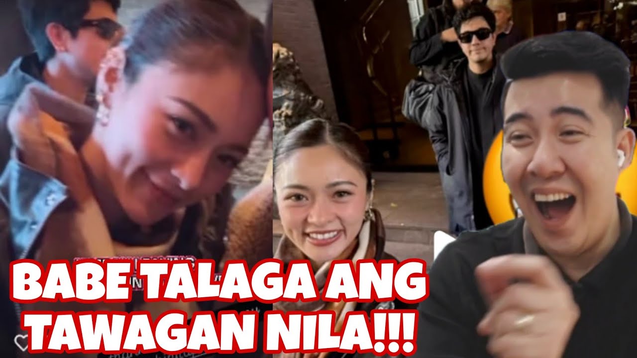 KIMPAU | CONFIRMED. BABE ANG TAWAGAN!! | Kim and Paulo