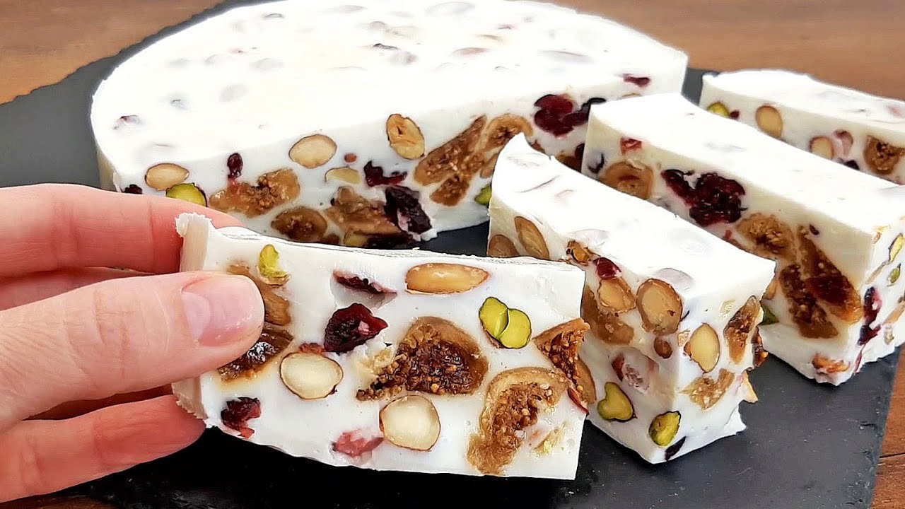 Pyszny Deser w 5 Minut / Bez Cukru / Bez Mąki / Bez Pieczenia 👍