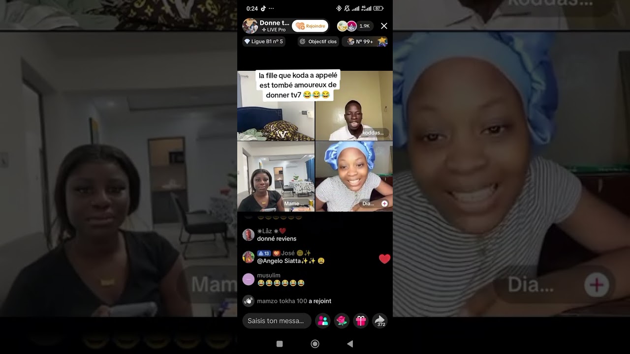 Donné 📺 est le meilleur ❤️😘