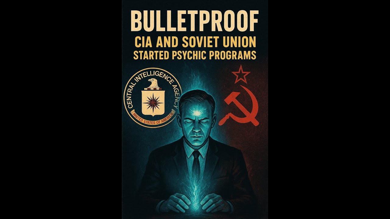 El programa ps&iacute;quico secreto de la CIA, revelado: La verdad sobre MK Ultra y la visi&oacute;n remota