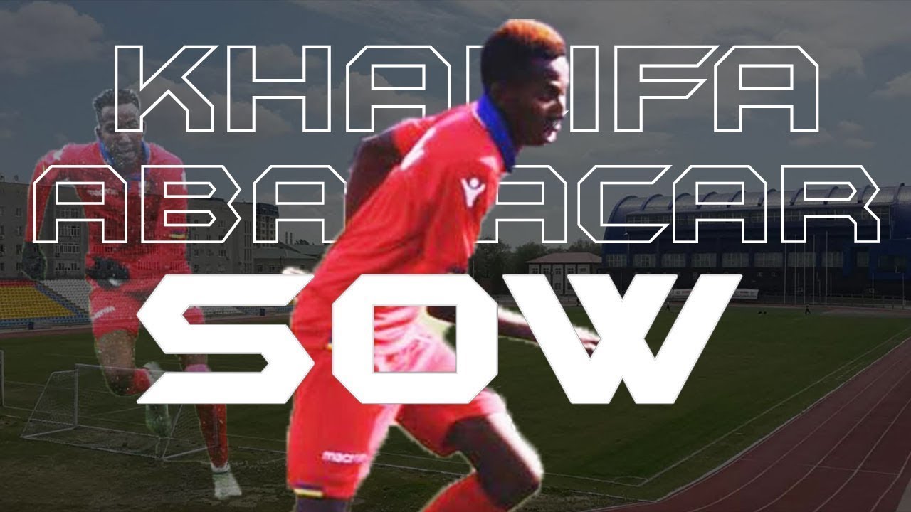 ● KHALIFA ABABACAR SOW  ●  LERNAIYN ARTSAKH  ●  HIGHLIGHTS  ●