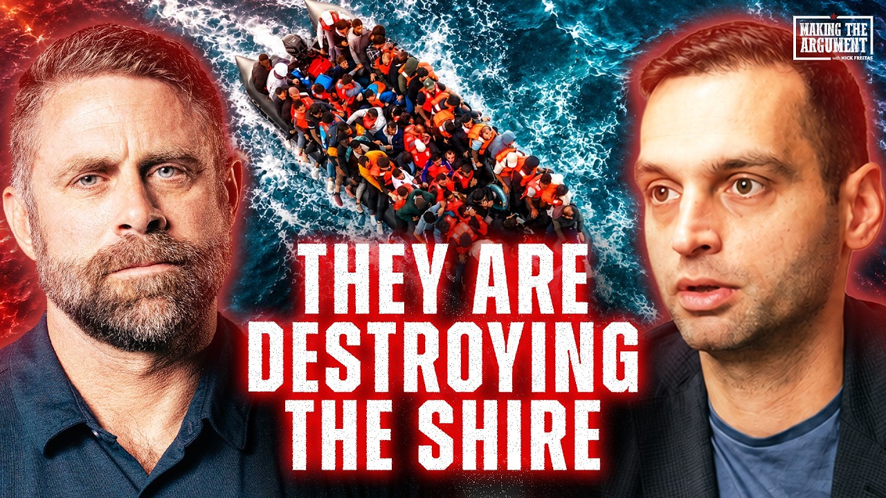 Britain's Immigration Crisis is More Extreme Than You Think