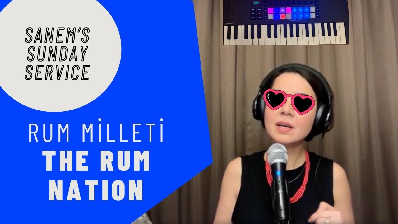 Our Romans / Rum Milleti | Sanem's Sunday Service 18/01/2026