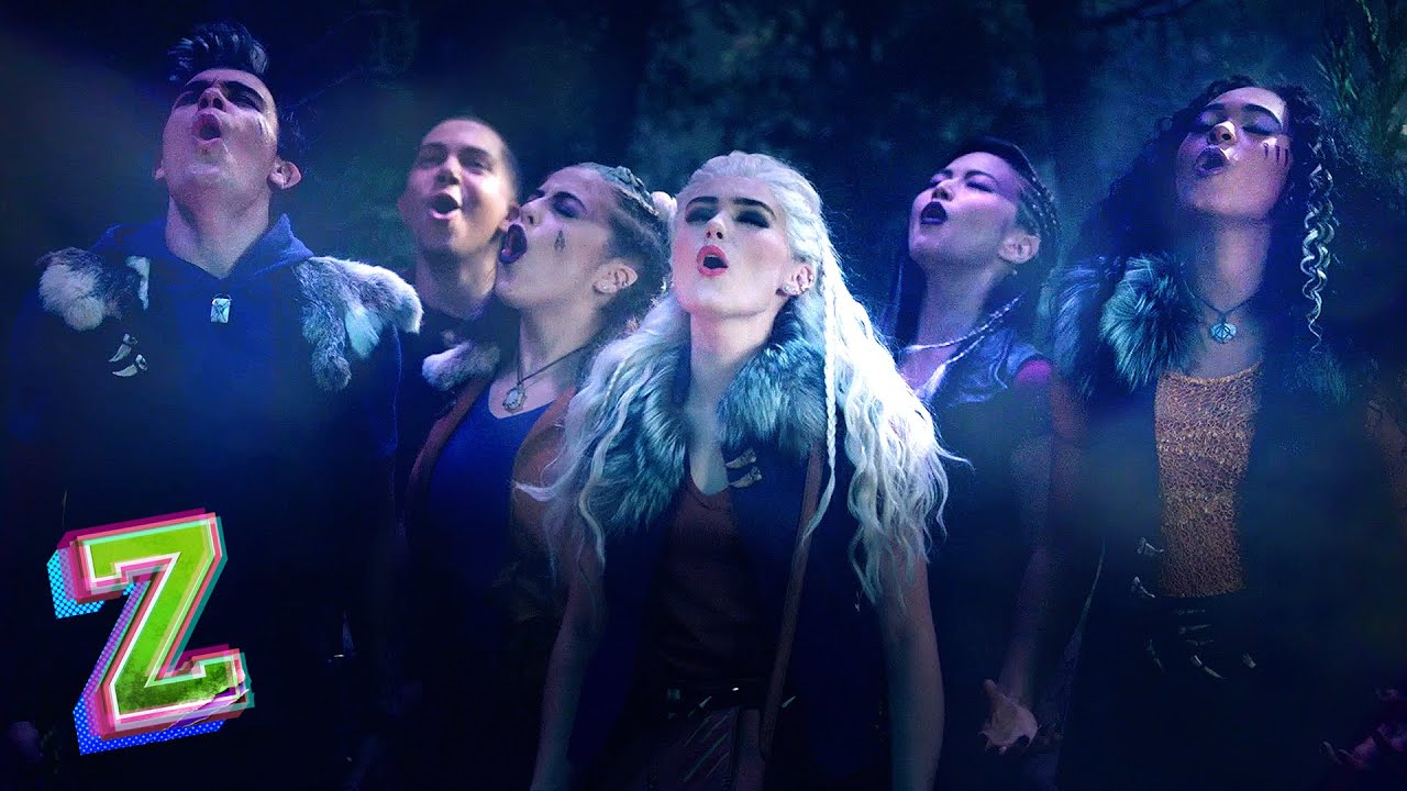 Wolf Tales! 🐺| Compilation | @disneychannelmusic