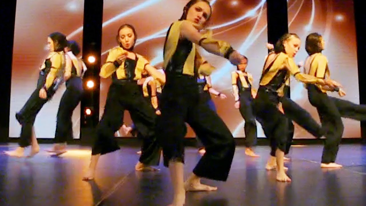 Anubis - Hip Hop Competition Dance - (No Shoes?!)