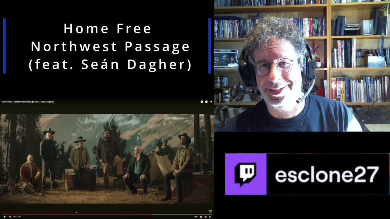 Harmony Overload - Northwest Passage - Home Free ft Sean Dagher
